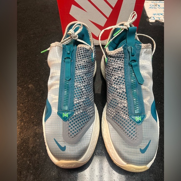 NikePG 4 'PCG - String' Sz 10 - Picture 9 of 11